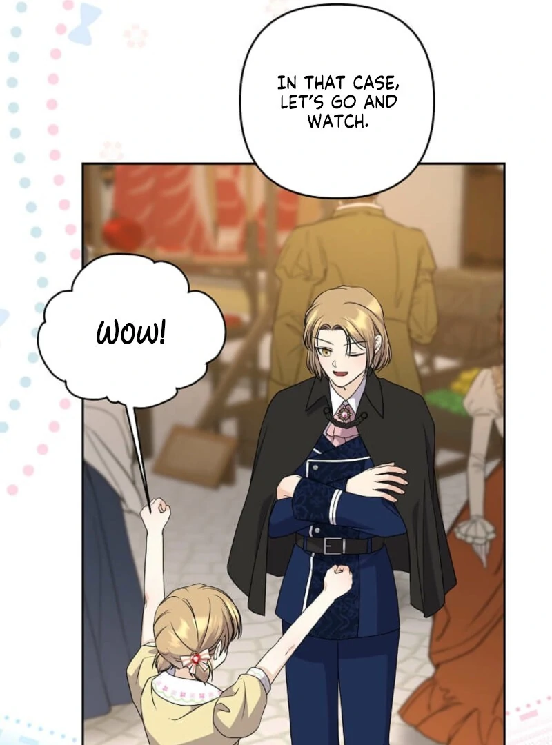 I Brought the Male Lead to His Knees Before Me Chapter 31 - page 82