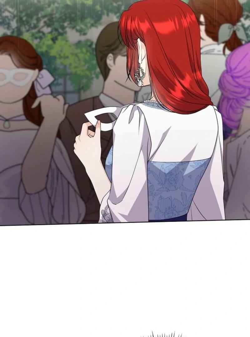 I Brought the Male Lead to His Knees Before Me Chapter 31 - page 85