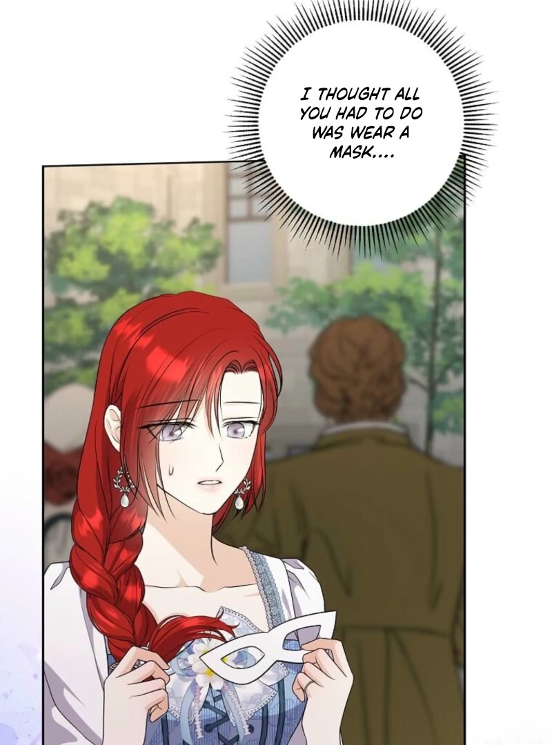 I Brought the Male Lead to His Knees Before Me Chapter 31 - page 86