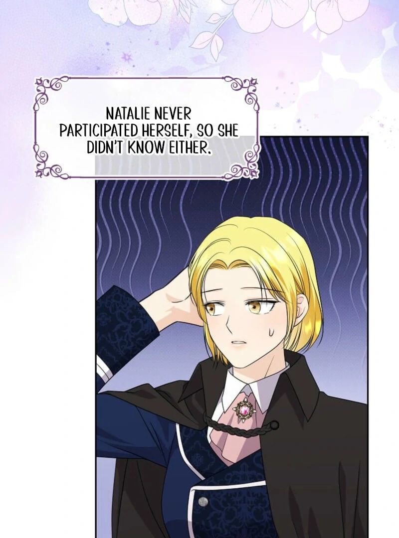I Brought the Male Lead to His Knees Before Me Chapter 31 - page 89
