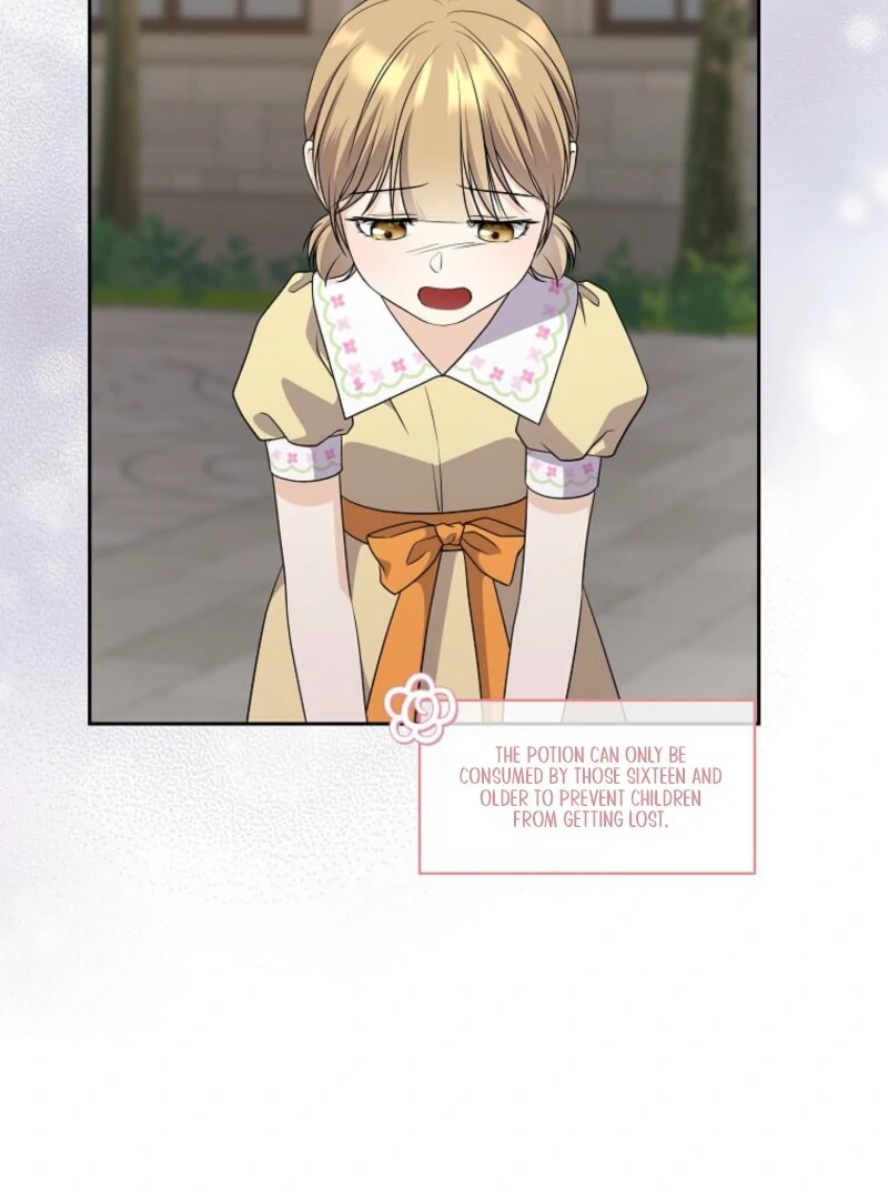 I Brought the Male Lead to His Knees Before Me Chapter 31 - page 91