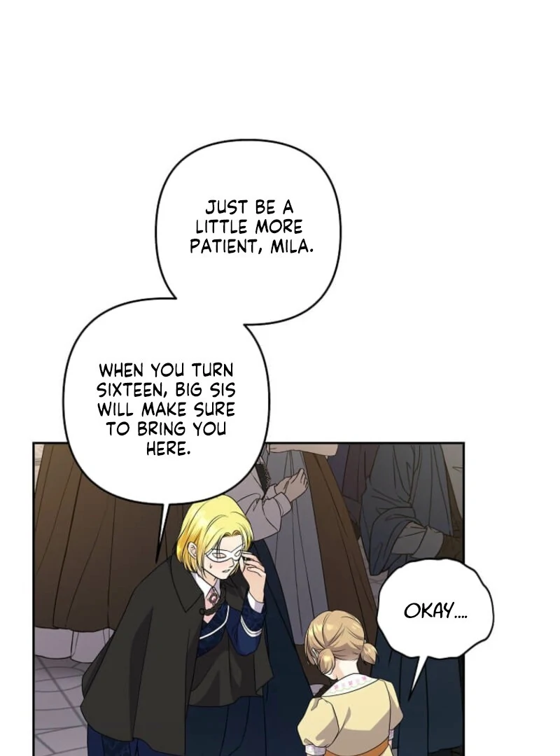 I Brought the Male Lead to His Knees Before Me Chapter 31 - page 92