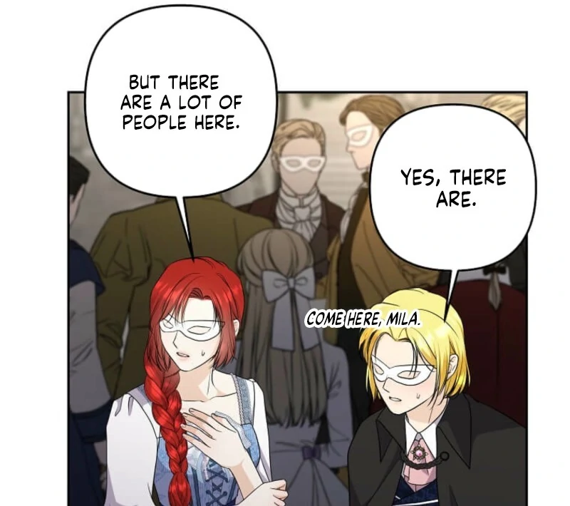 I Brought the Male Lead to His Knees Before Me Chapter 31 - page 94