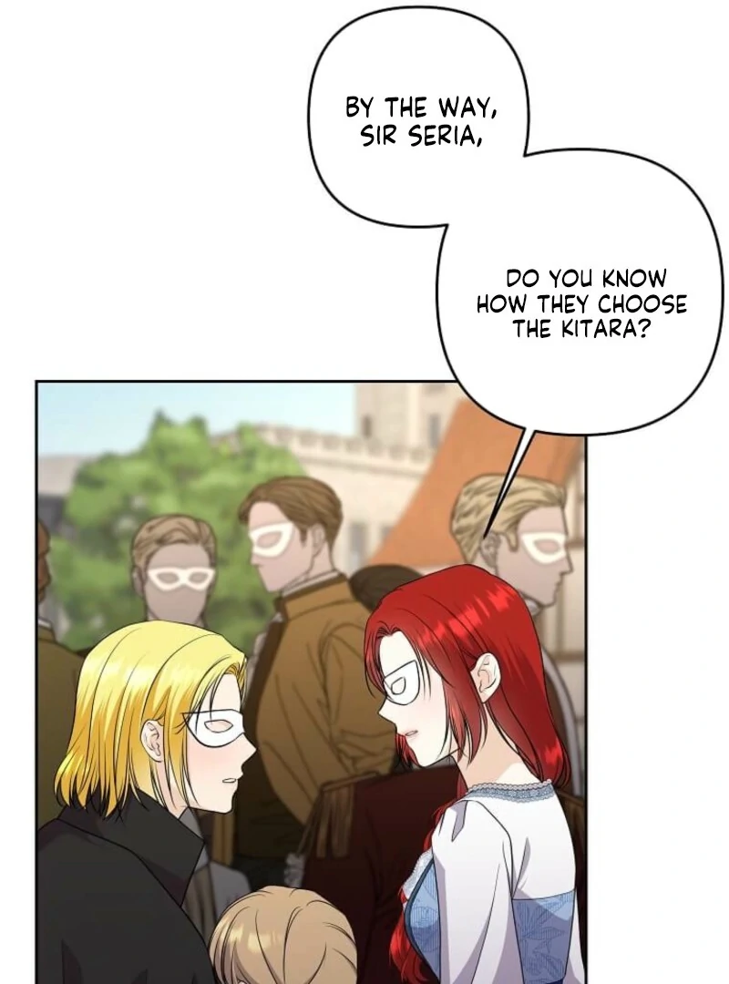 I Brought the Male Lead to His Knees Before Me Chapter 31 - page 96