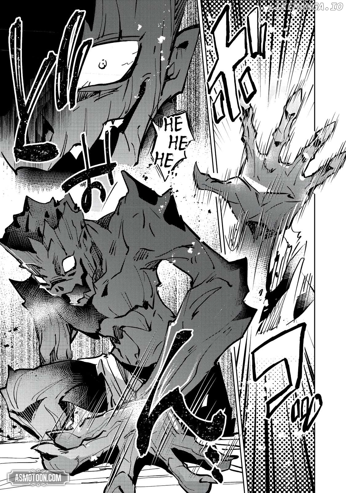 The Slime Has the Potential to Be the Strongest: In My Second Life, I’ll Properly Face My Slime Chapter 5 - page 10