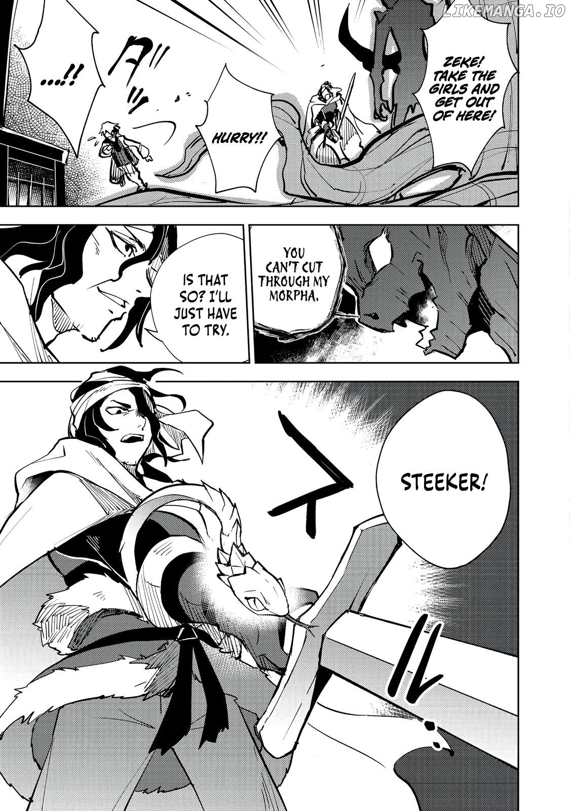 The Slime Has the Potential to Be the Strongest: In My Second Life, I’ll Properly Face My Slime Chapter 5 - page 12