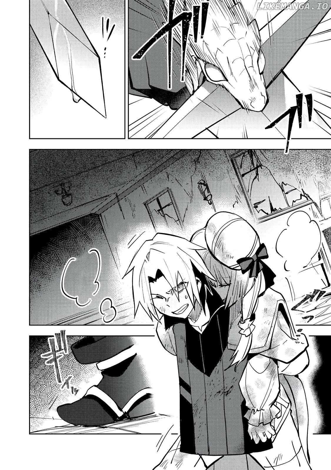 The Slime Has the Potential to Be the Strongest: In My Second Life, I’ll Properly Face My Slime Chapter 5 - page 13