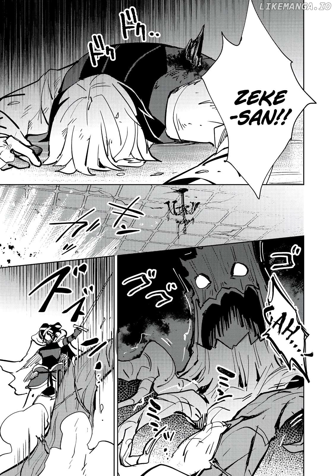 The Slime Has the Potential to Be the Strongest: In My Second Life, I’ll Properly Face My Slime Chapter 5 - page 16
