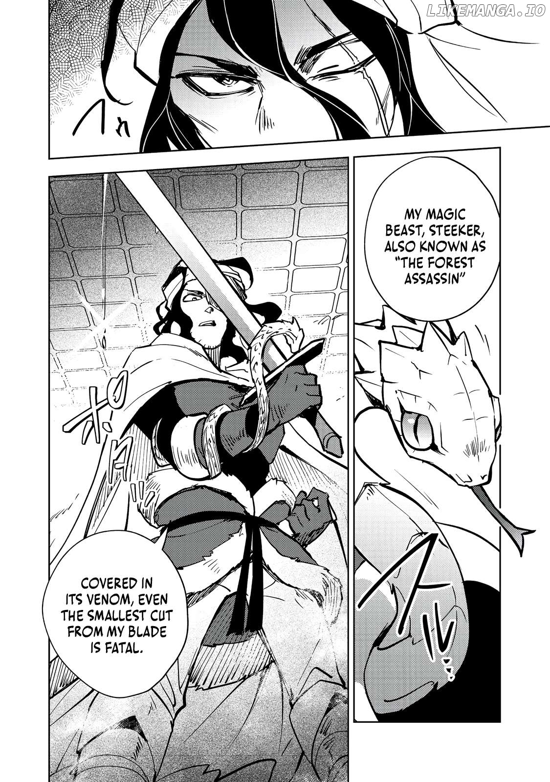 The Slime Has the Potential to Be the Strongest: In My Second Life, I’ll Properly Face My Slime Chapter 5 - page 17