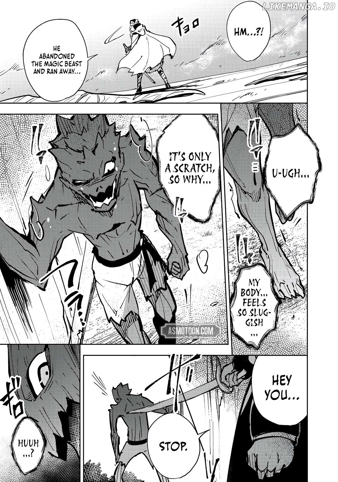 The Slime Has the Potential to Be the Strongest: In My Second Life, I’ll Properly Face My Slime Chapter 5 - page 18