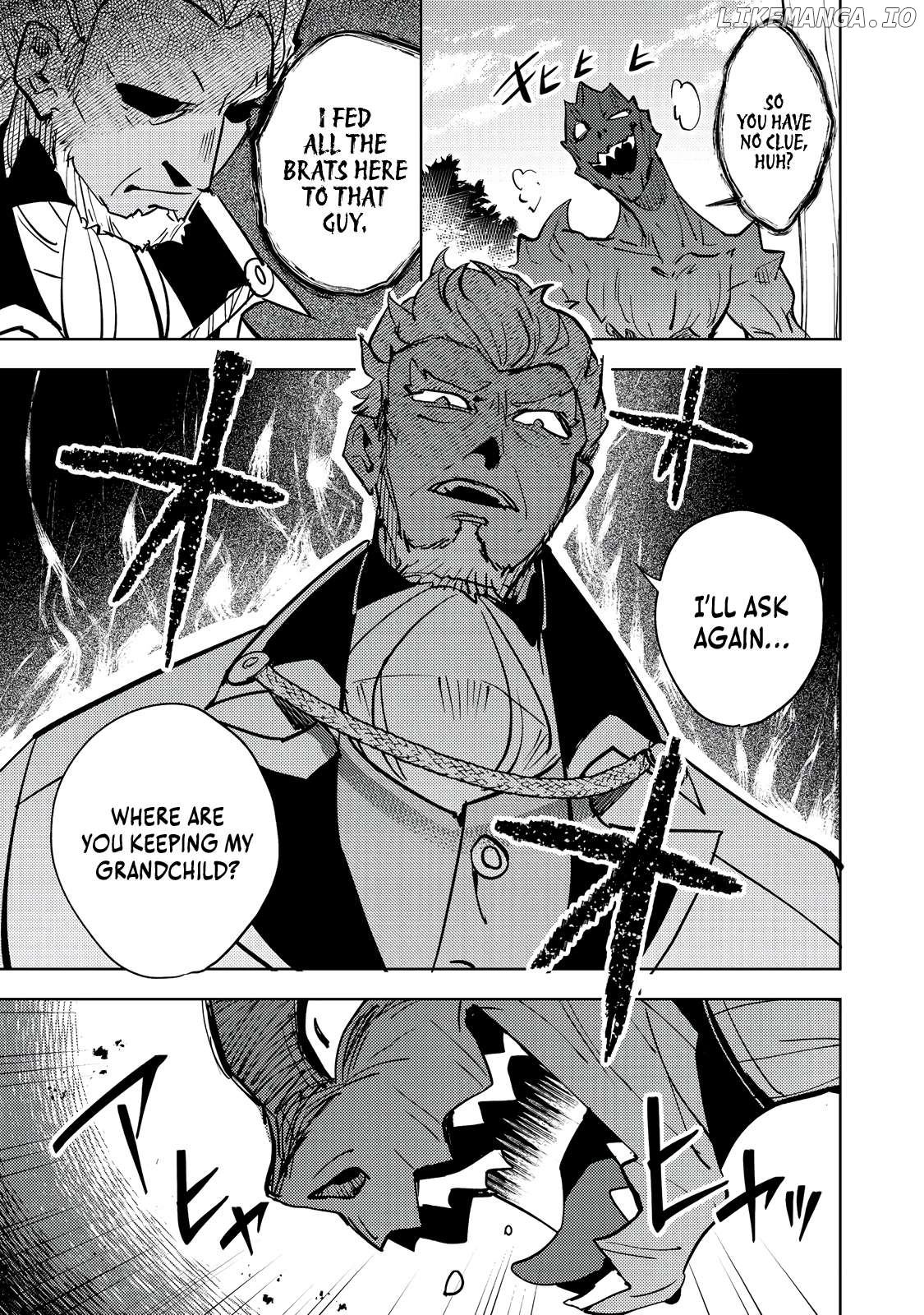 The Slime Has the Potential to Be the Strongest: In My Second Life, I’ll Properly Face My Slime Chapter 5 - page 20