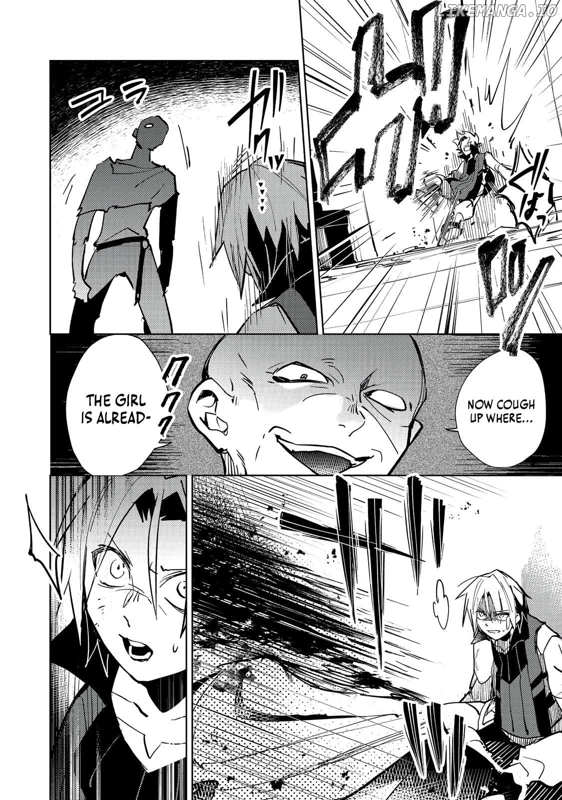 The Slime Has the Potential to Be the Strongest: In My Second Life, I’ll Properly Face My Slime Chapter 5 - page 7