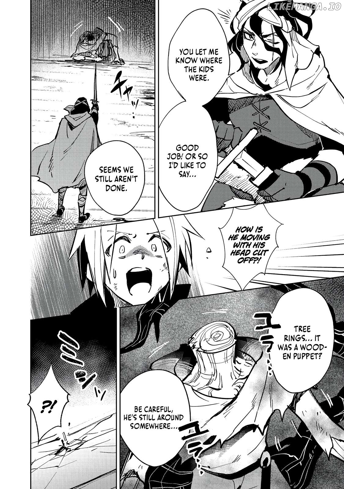 The Slime Has the Potential to Be the Strongest: In My Second Life, I’ll Properly Face My Slime Chapter 5 - page 9