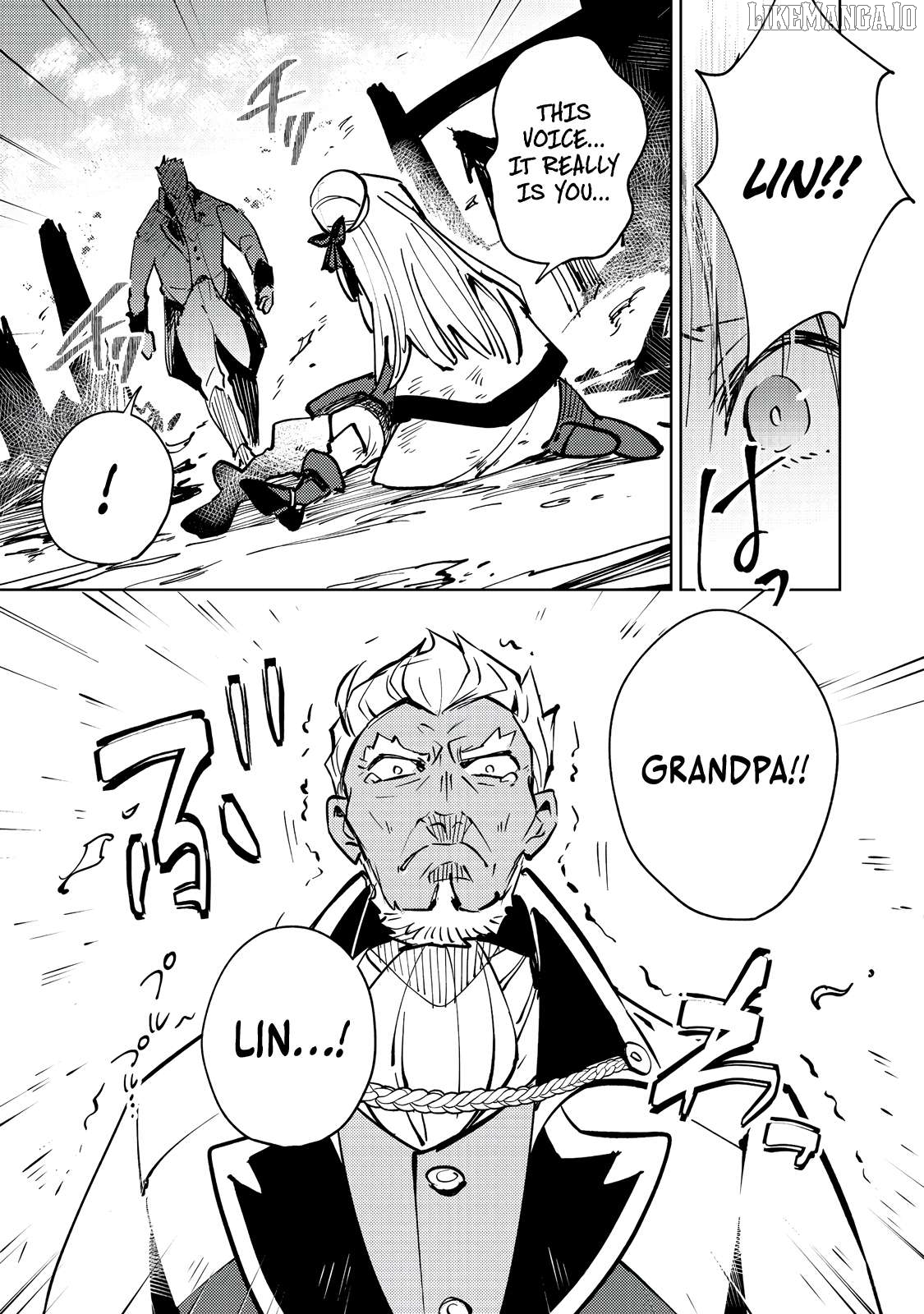 The Slime Has the Potential to Be the Strongest: In My Second Life, I’ll Properly Face My Slime Chapter 6 - page 12