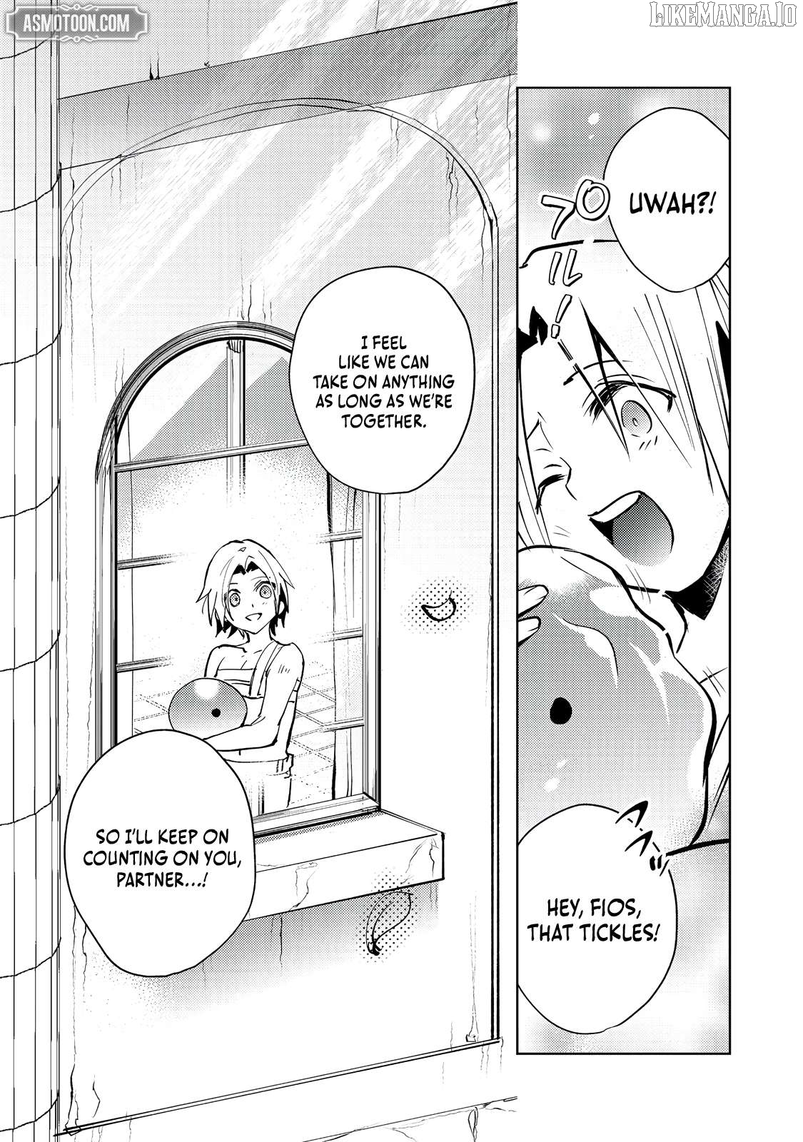 The Slime Has the Potential to Be the Strongest: In My Second Life, I’ll Properly Face My Slime Chapter 6 - page 22