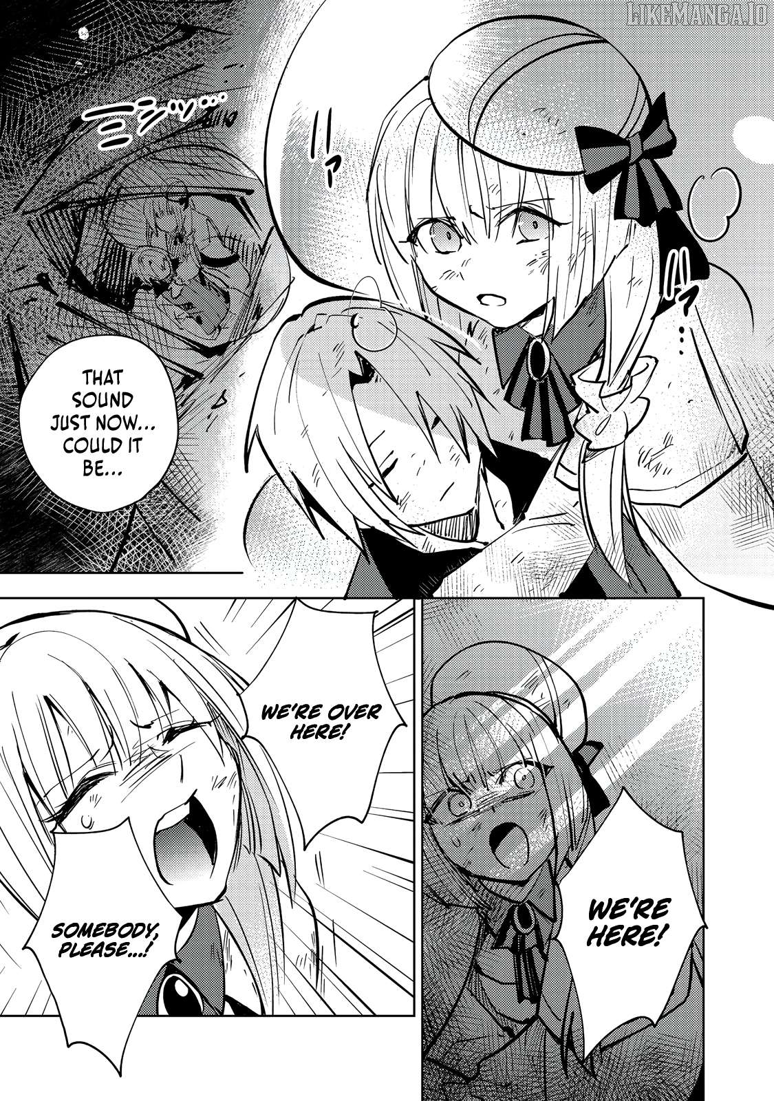 The Slime Has the Potential to Be the Strongest: In My Second Life, I’ll Properly Face My Slime Chapter 6 - page 4