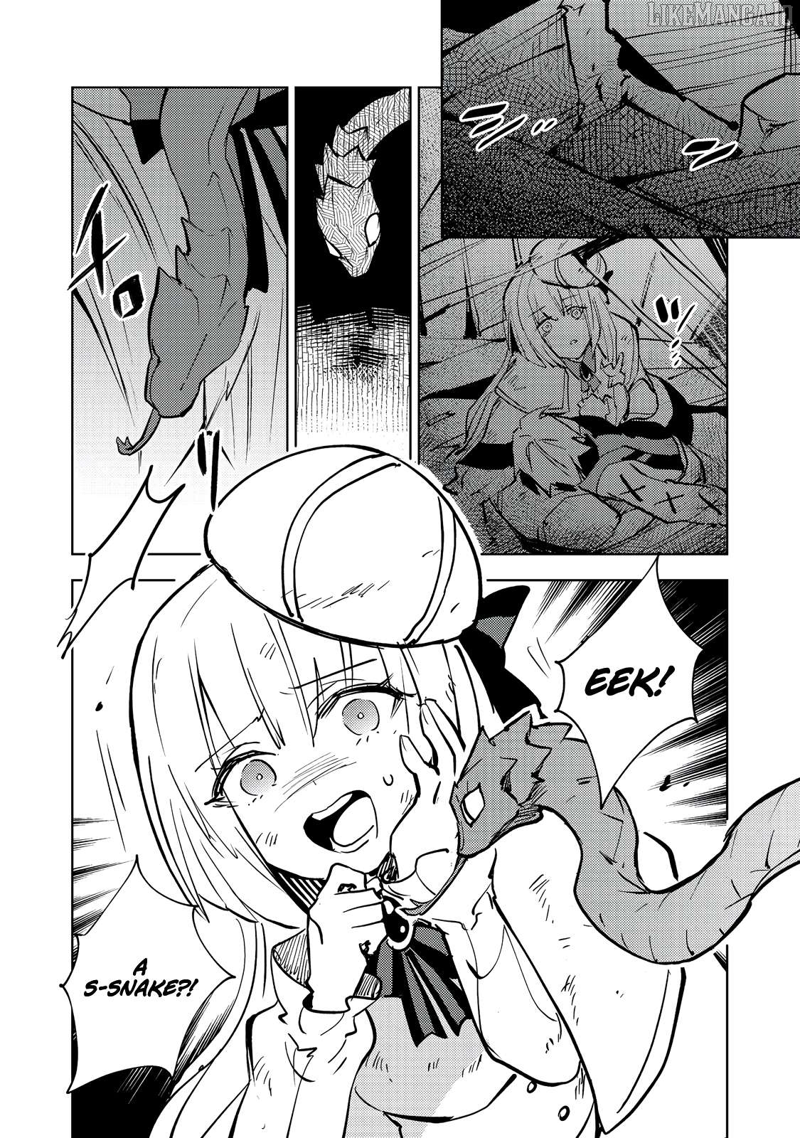 The Slime Has the Potential to Be the Strongest: In My Second Life, I’ll Properly Face My Slime Chapter 6 - page 5