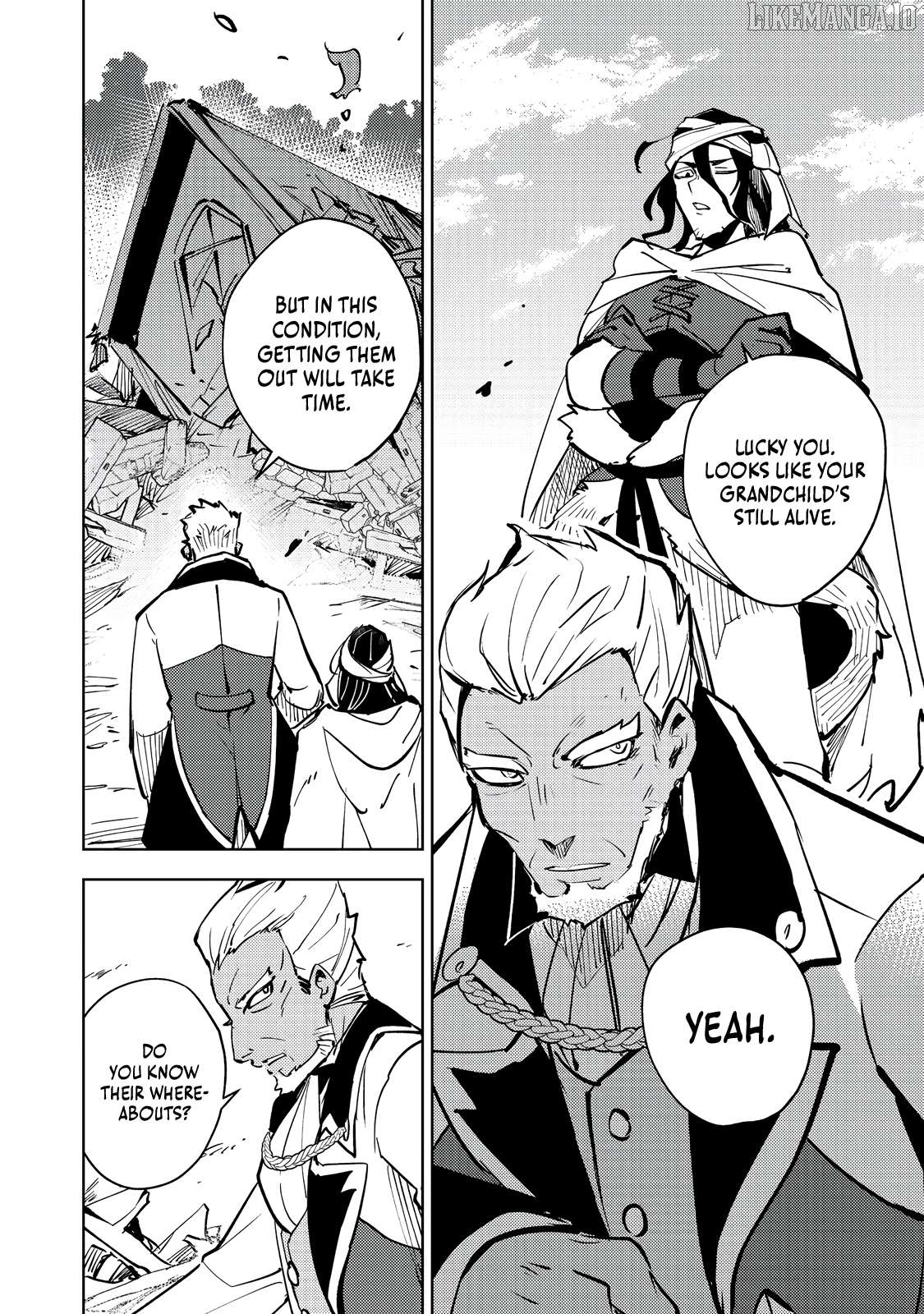 The Slime Has the Potential to Be the Strongest: In My Second Life, I’ll Properly Face My Slime Chapter 6 - page 7