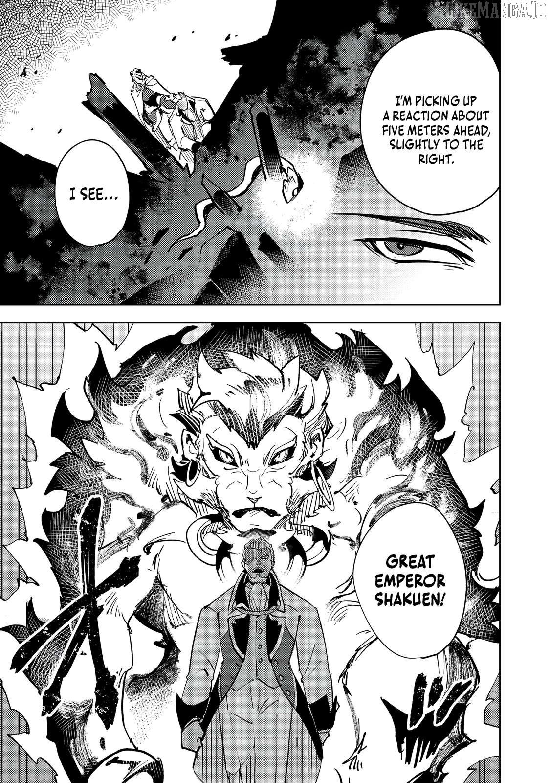 The Slime Has the Potential to Be the Strongest: In My Second Life, I’ll Properly Face My Slime Chapter 6 - page 8