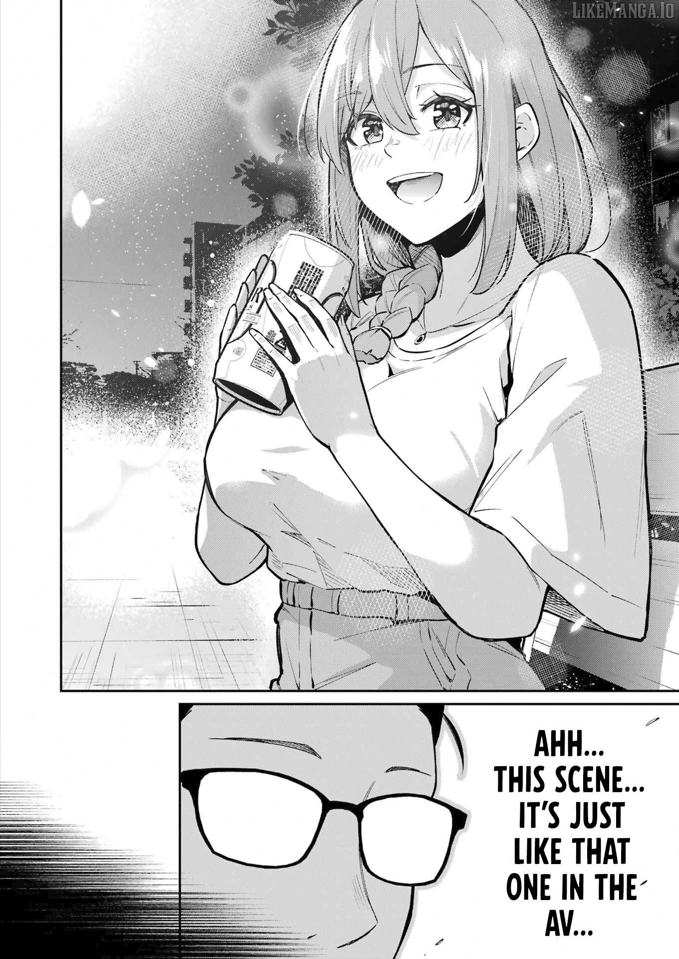 Tamagawa-san Detemashita? Chapter 8 - page 17
