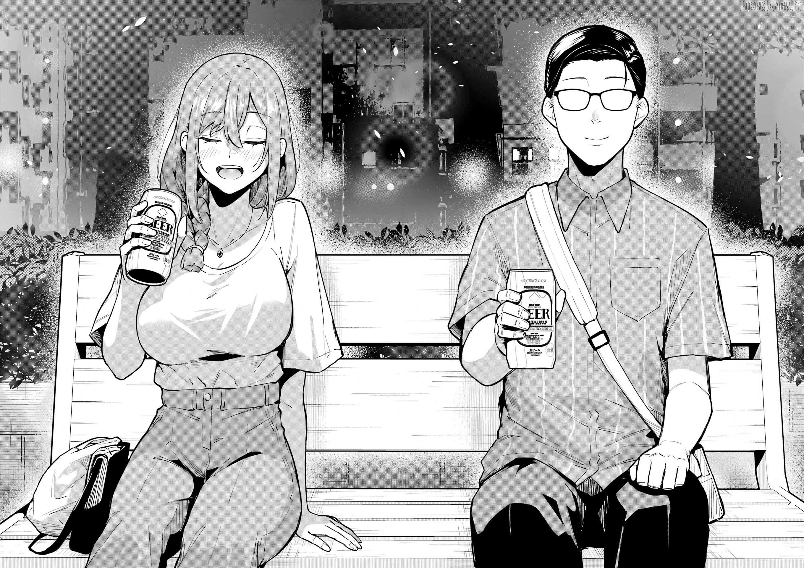 Tamagawa-san Detemashita? Chapter 8 - page 21