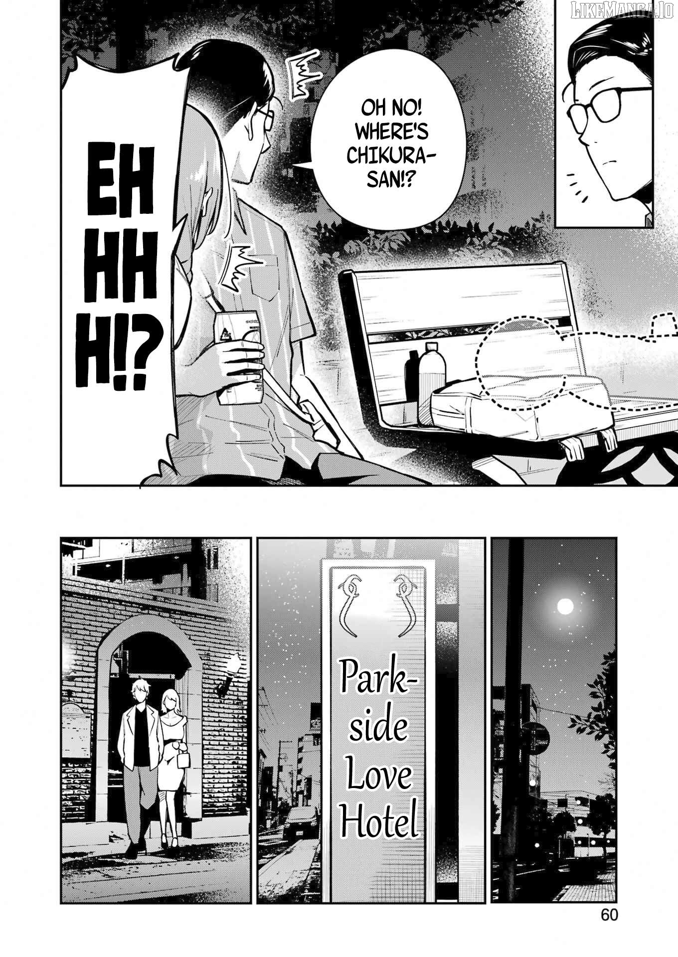 Tamagawa-san Detemashita? Chapter 8 - page 22