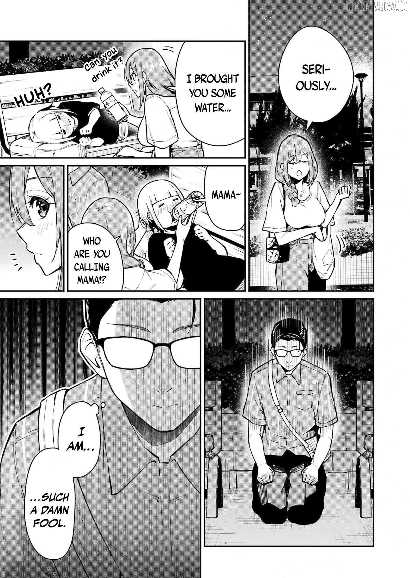 Tamagawa-san Detemashita? Chapter 8 - page 8