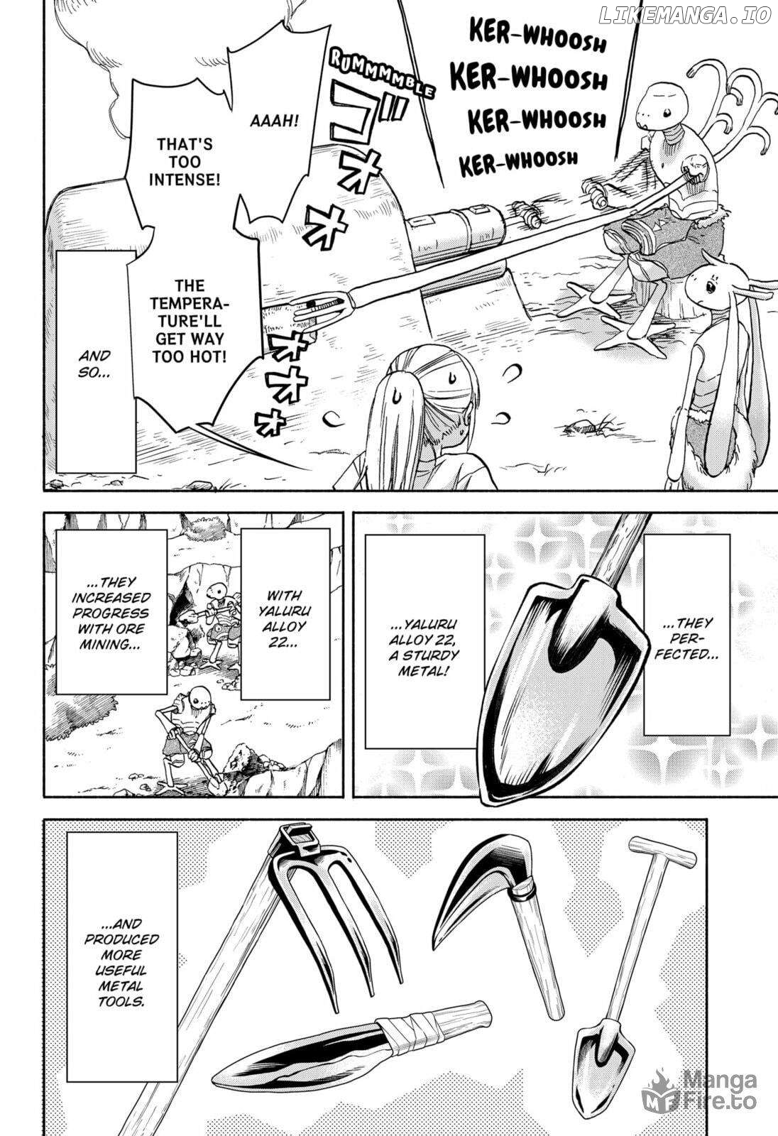 Aliens, Baseball, and Civilization Chapter 12 - page 10