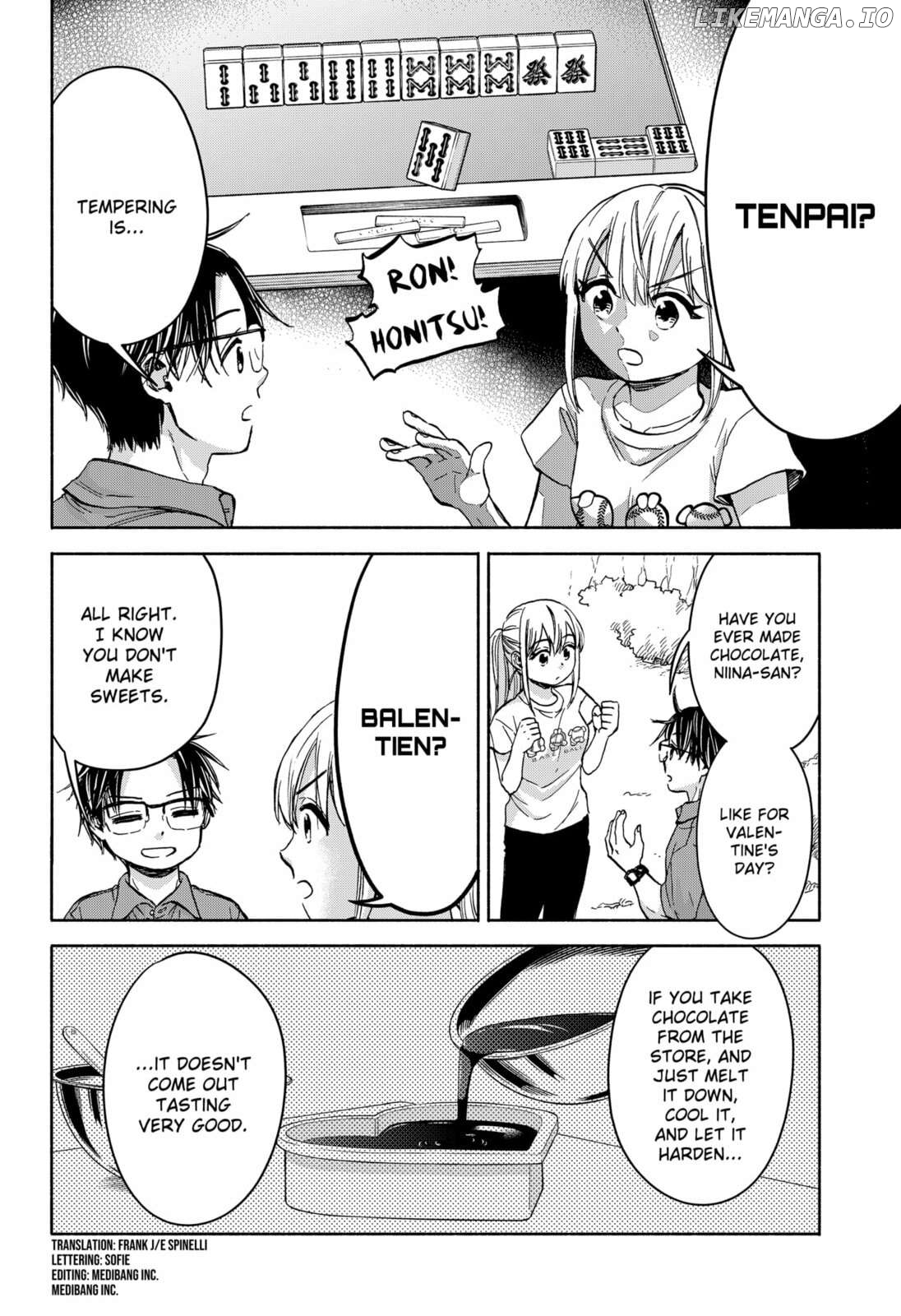 Aliens, Baseball, and Civilization Chapter 12 - page 4
