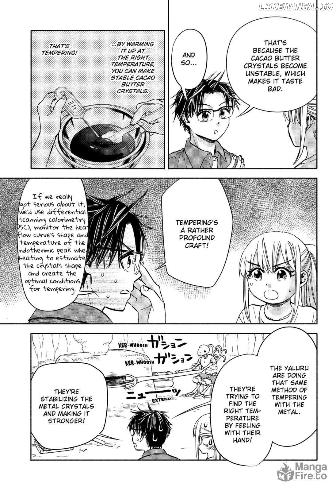 Aliens, Baseball, and Civilization Chapter 12 - page 5