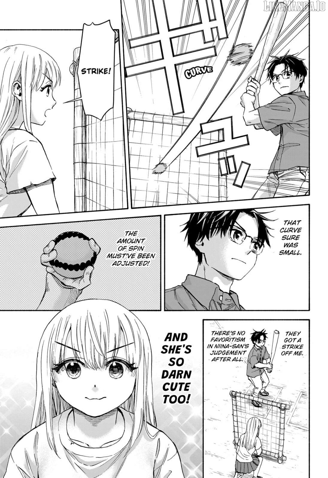 Aliens, Baseball, and Civilization Chapter 14 - page 11