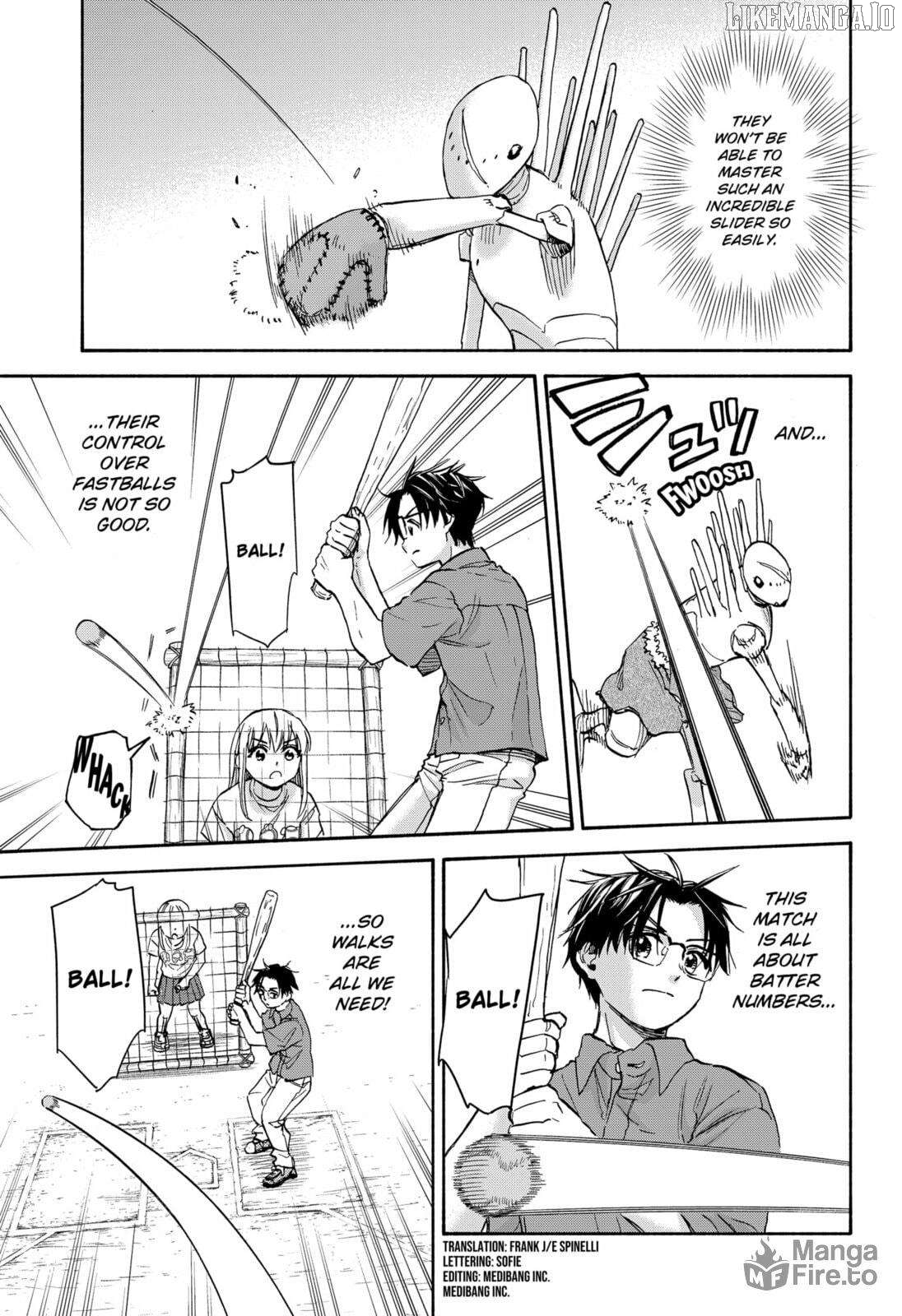 Aliens, Baseball, and Civilization Chapter 14 - page 5