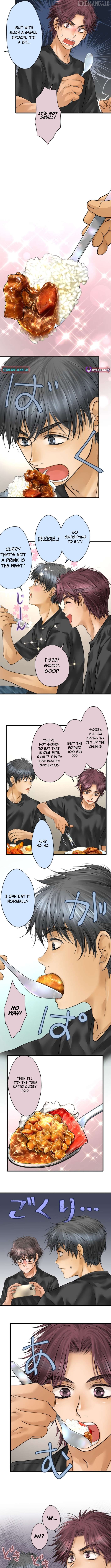 Dan Just Wants to Film His Food Chapter 10 - page 3
