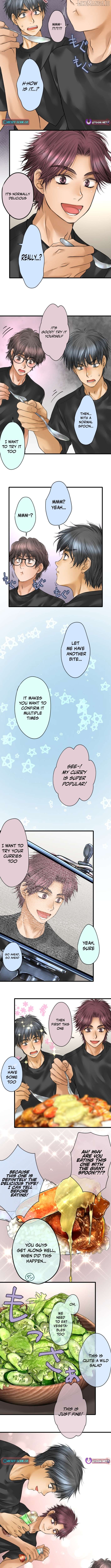 Dan Just Wants to Film His Food Chapter 10 - page 4