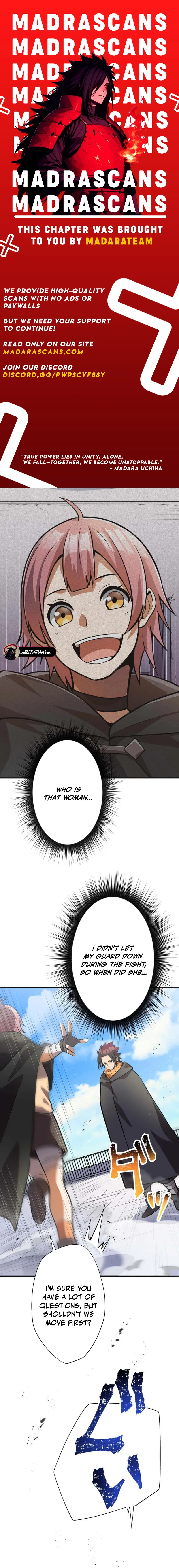 Anti-hero at the bottom of the job caste system Chapter 17 - page 1
