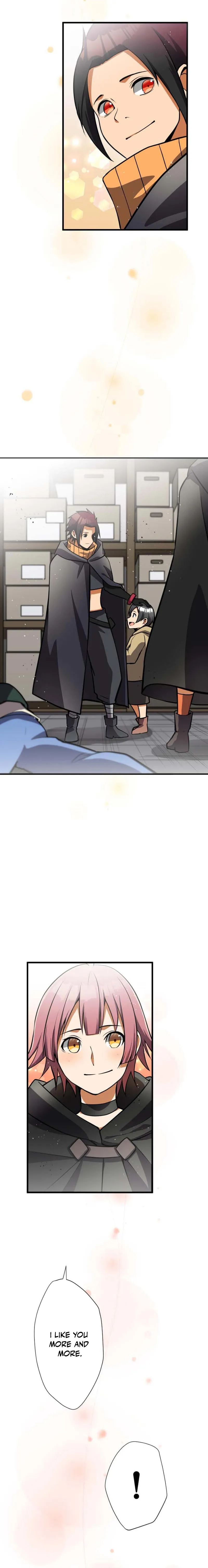 Anti-hero at the bottom of the job caste system Chapter 17 - page 11