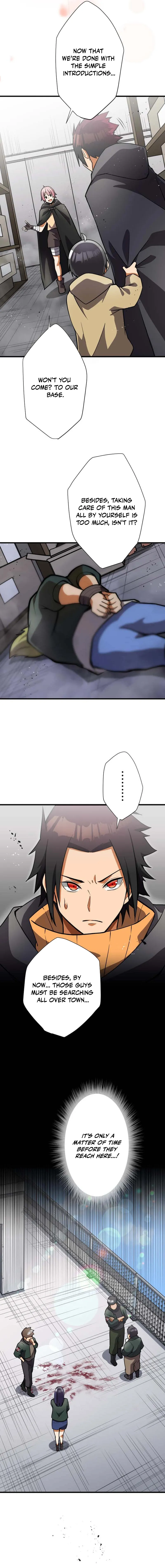 Anti-hero at the bottom of the job caste system Chapter 17 - page 12