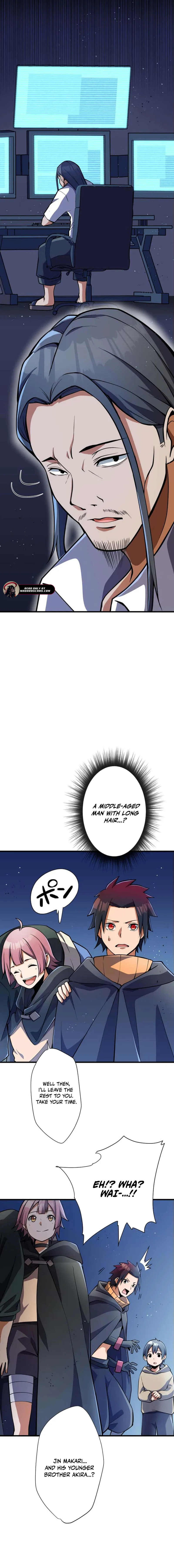 Anti-hero at the bottom of the job caste system Chapter 17 - page 17