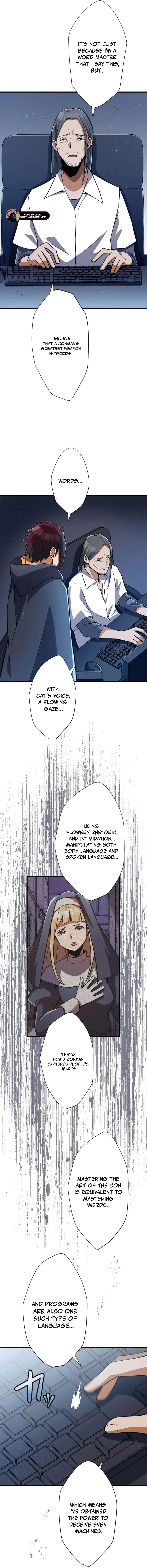 Anti-hero at the bottom of the job caste system Chapter 17 - page 21