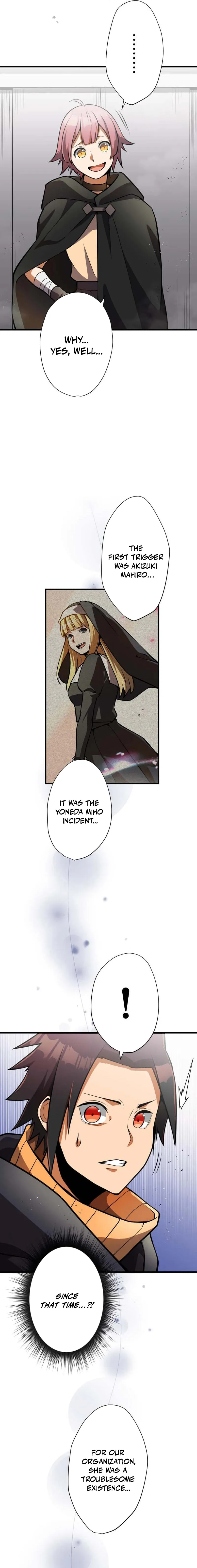 Anti-hero at the bottom of the job caste system Chapter 17 - page 4