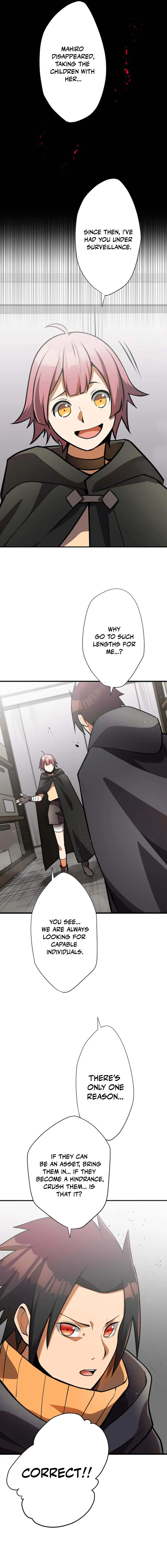 Anti-hero at the bottom of the job caste system Chapter 17 - page 6