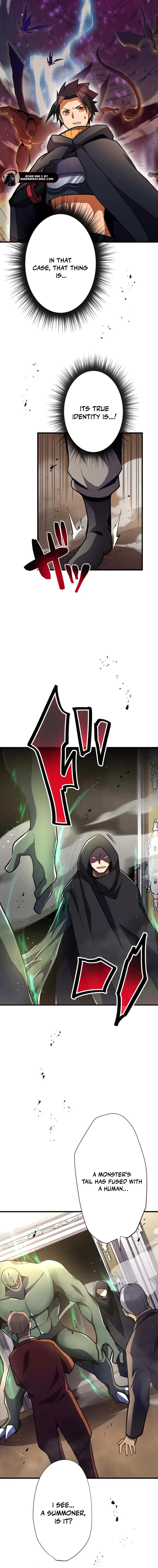 Anti-hero at the bottom of the job caste system Chapter 18 - page 12