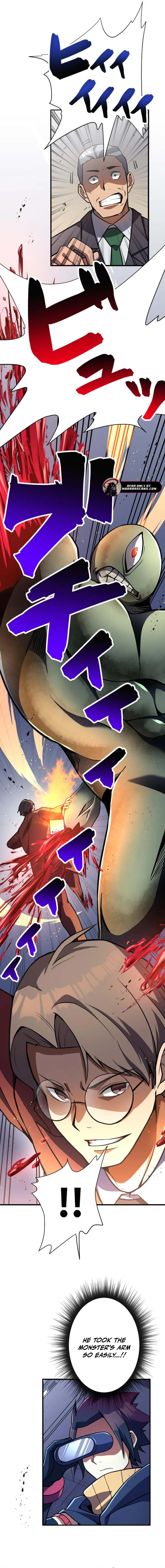 Anti-hero at the bottom of the job caste system Chapter 18 - page 14