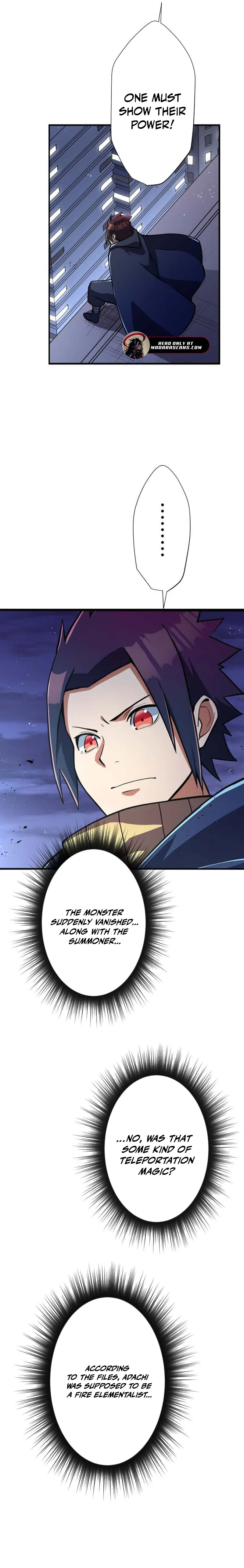 Anti-hero at the bottom of the job caste system Chapter 18 - page 17