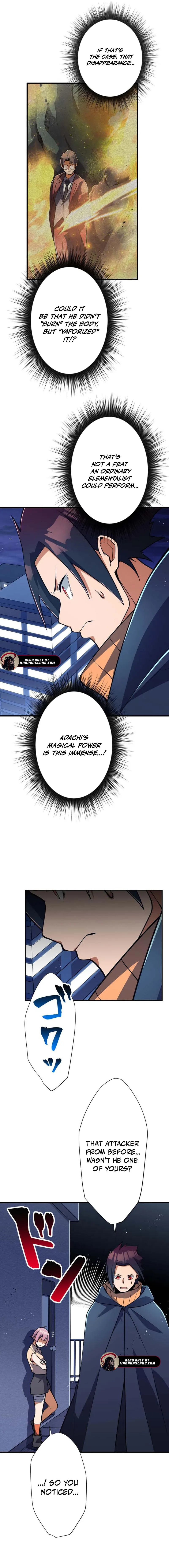 Anti-hero at the bottom of the job caste system Chapter 18 - page 18