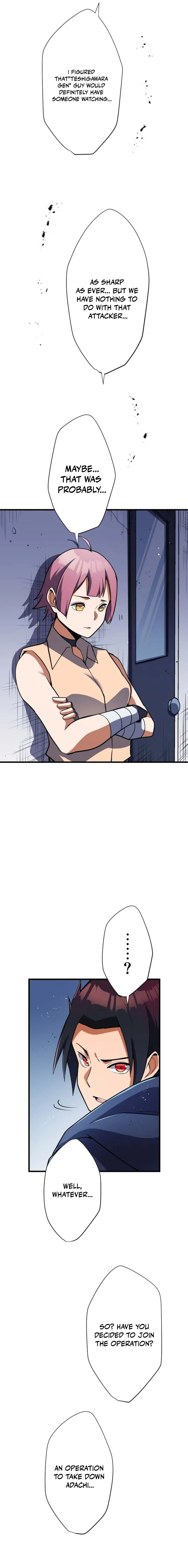 Anti-hero at the bottom of the job caste system Chapter 18 - page 19