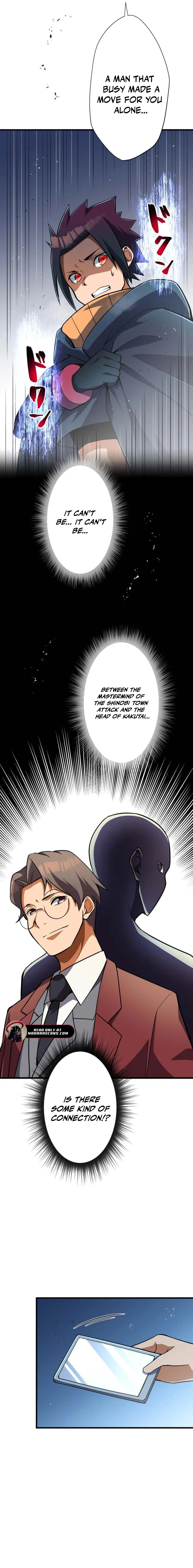 Anti-hero at the bottom of the job caste system Chapter 18 - page 2