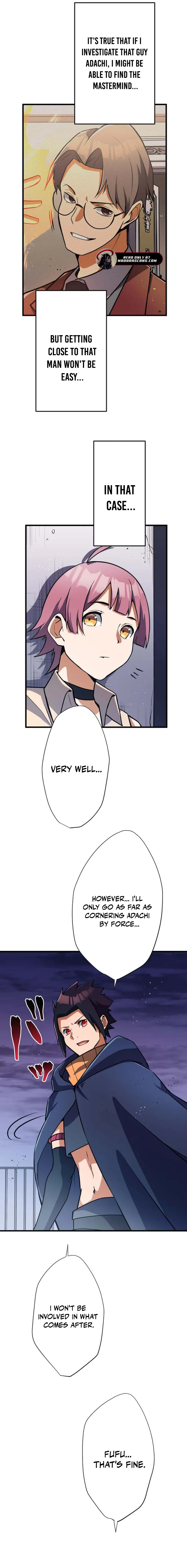 Anti-hero at the bottom of the job caste system Chapter 18 - page 20