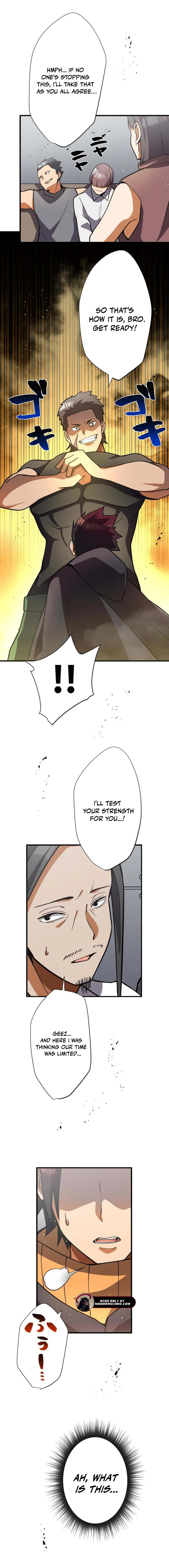 Anti-hero at the bottom of the job caste system Chapter 18 - page 25