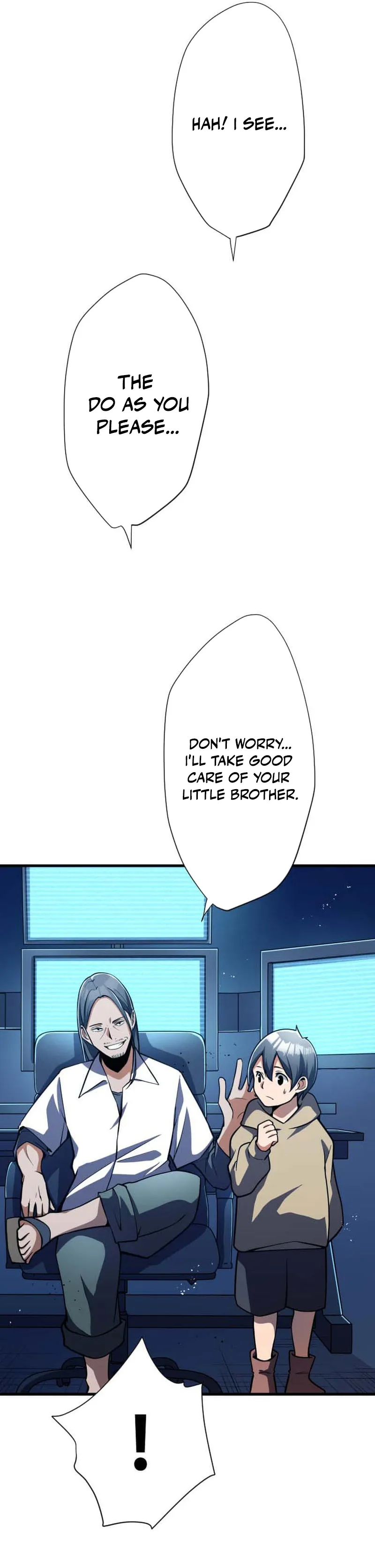 Anti-hero at the bottom of the job caste system Chapter 18 - page 4